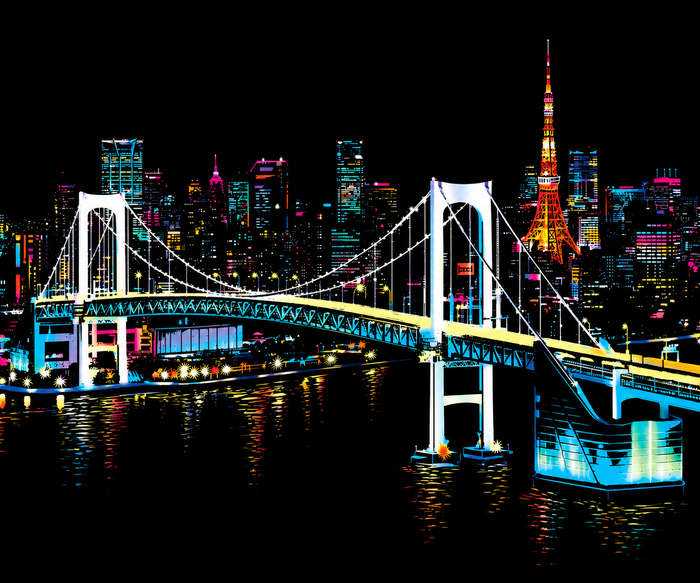 Tokyo Neon Dreams 🗼✨