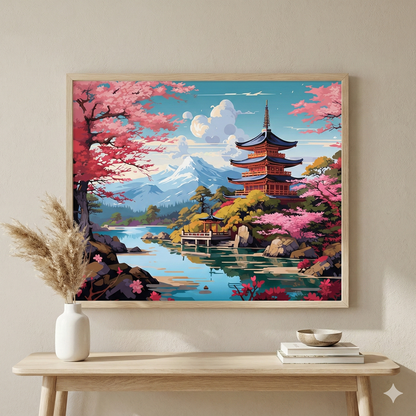 Stillness of Sakura 🌸